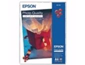 Epson Photo Quality Ink Jet Paper, DIN A4