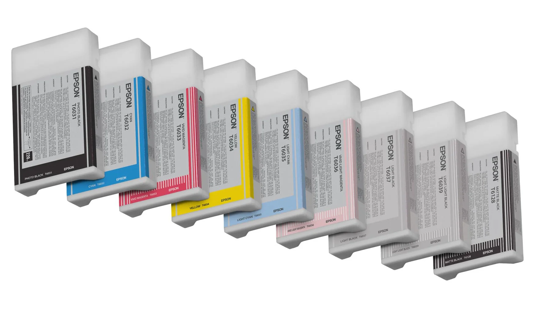 Epson Singlepack Yellow T603400, 220 ml