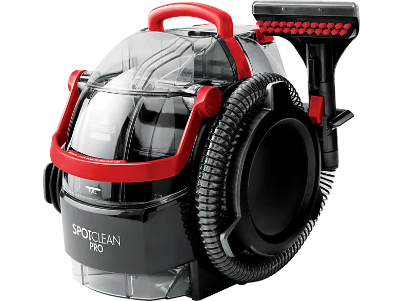 BISSELL 1558N Spotclean Pro Fleckenreiniger, Netzbetrieb