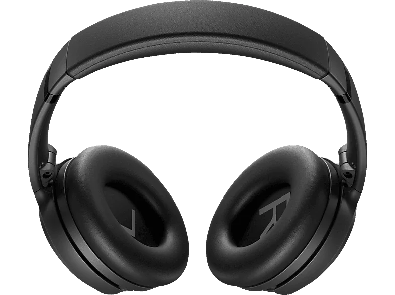 BOSE QuietComfort® SC Headphones, Noise-Cancelling, Over-ear Kopfhörer Bluetooth Schwarz