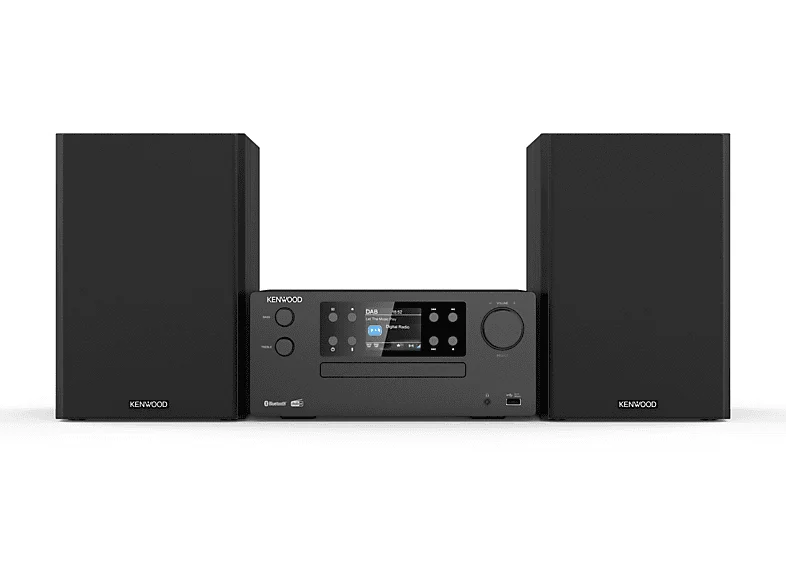KENWOOD M925DABB Kompaktanlage (Schwarz)