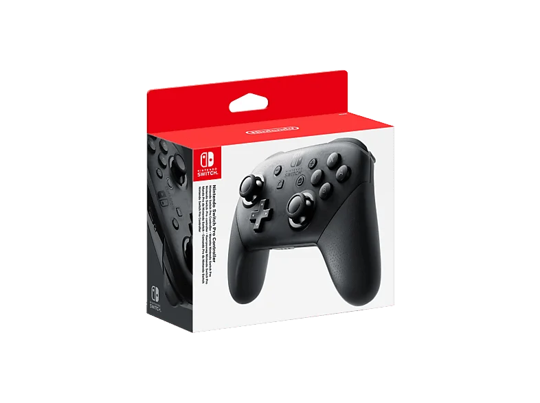 NINTENDO Switch Pro Controller Grau für Nintendo