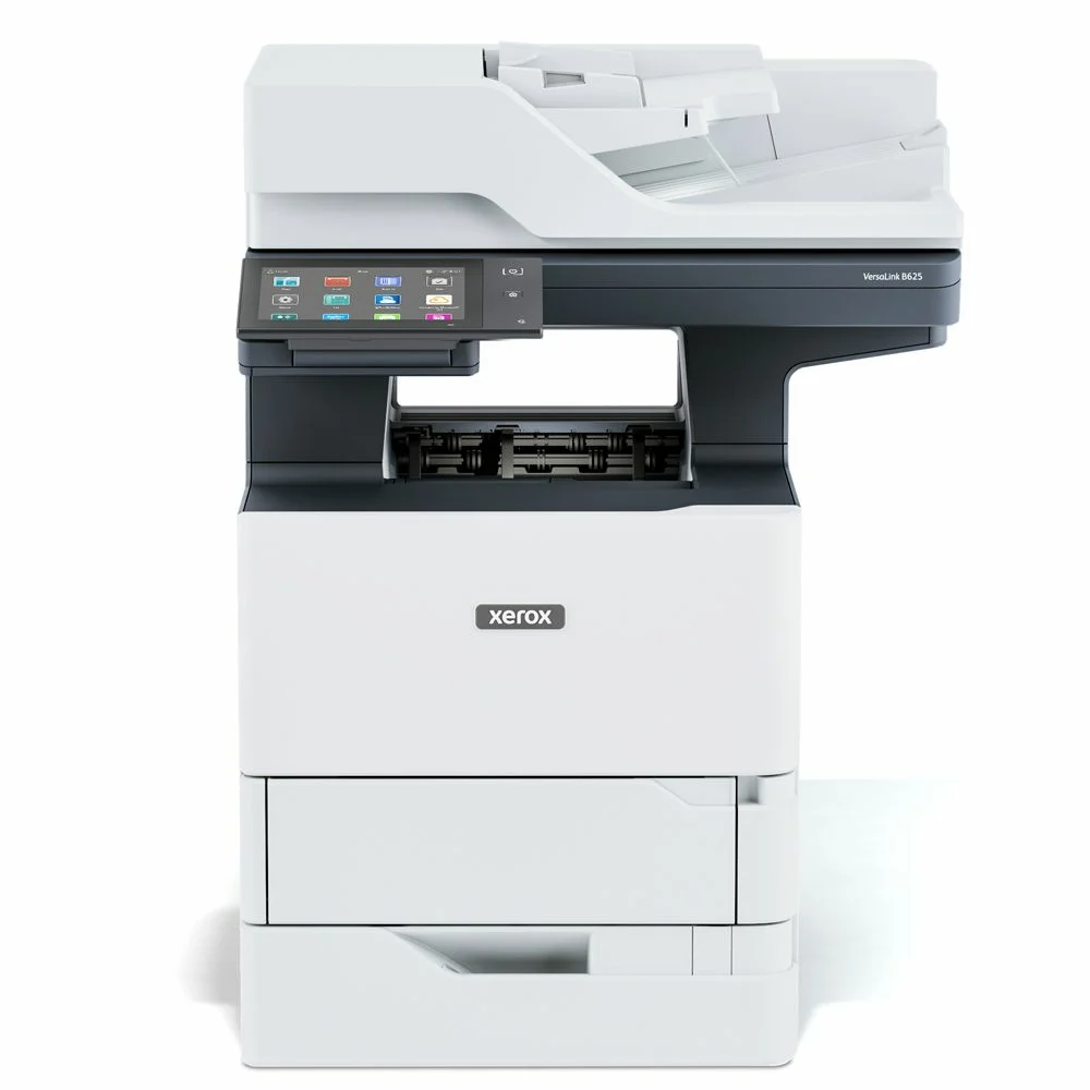 Xerox VersaLink B625 A4 61 S./Min. 2-seitig Kopieren/Drucken/Scannen/Faxen PS3 PCL5e/6 2 Behälter 650 Blatt