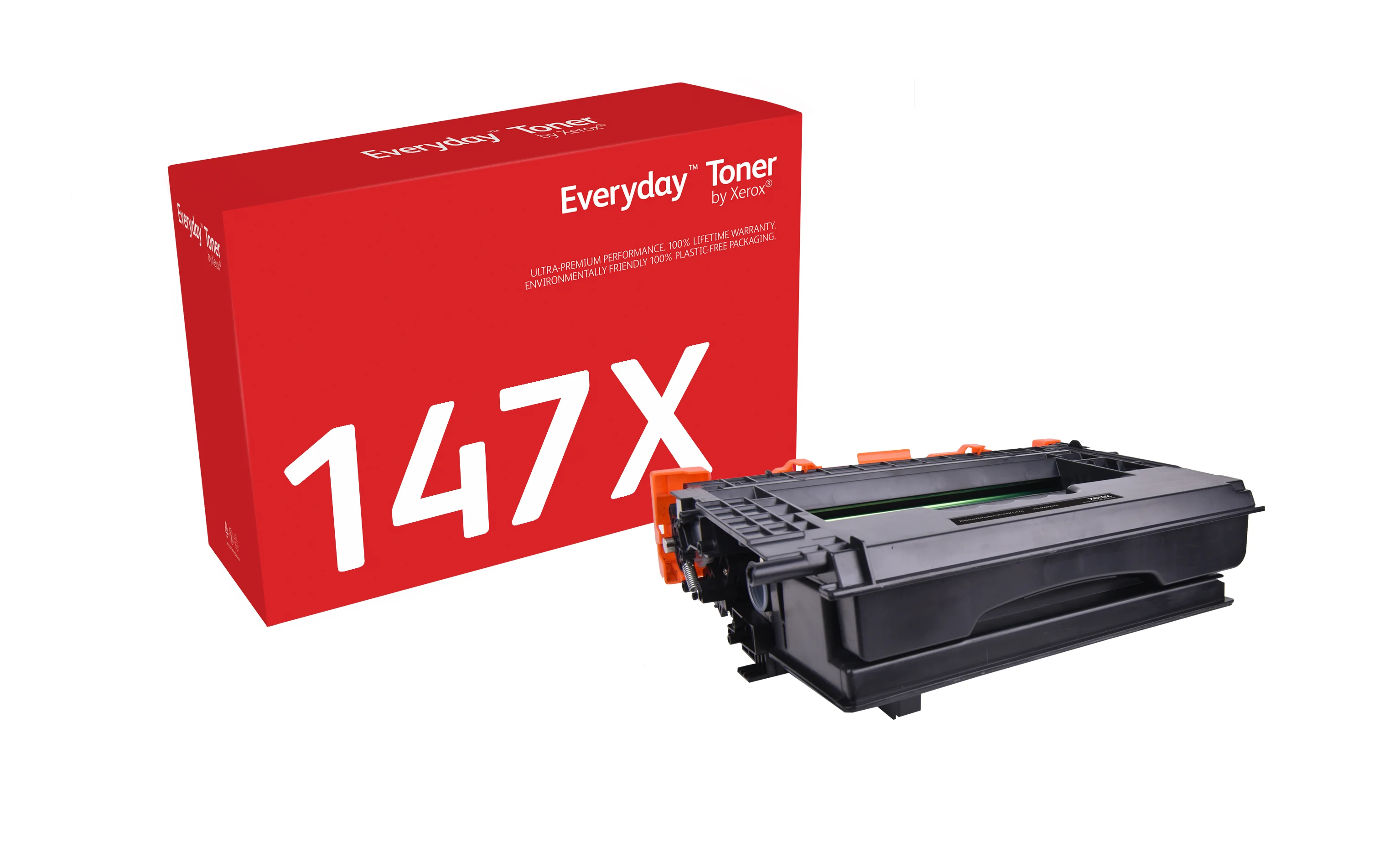 Everyday™ Schwarz Tonermodul von Xerox kompatibel mit HP 147X (W1470X), Hohe Kapazität