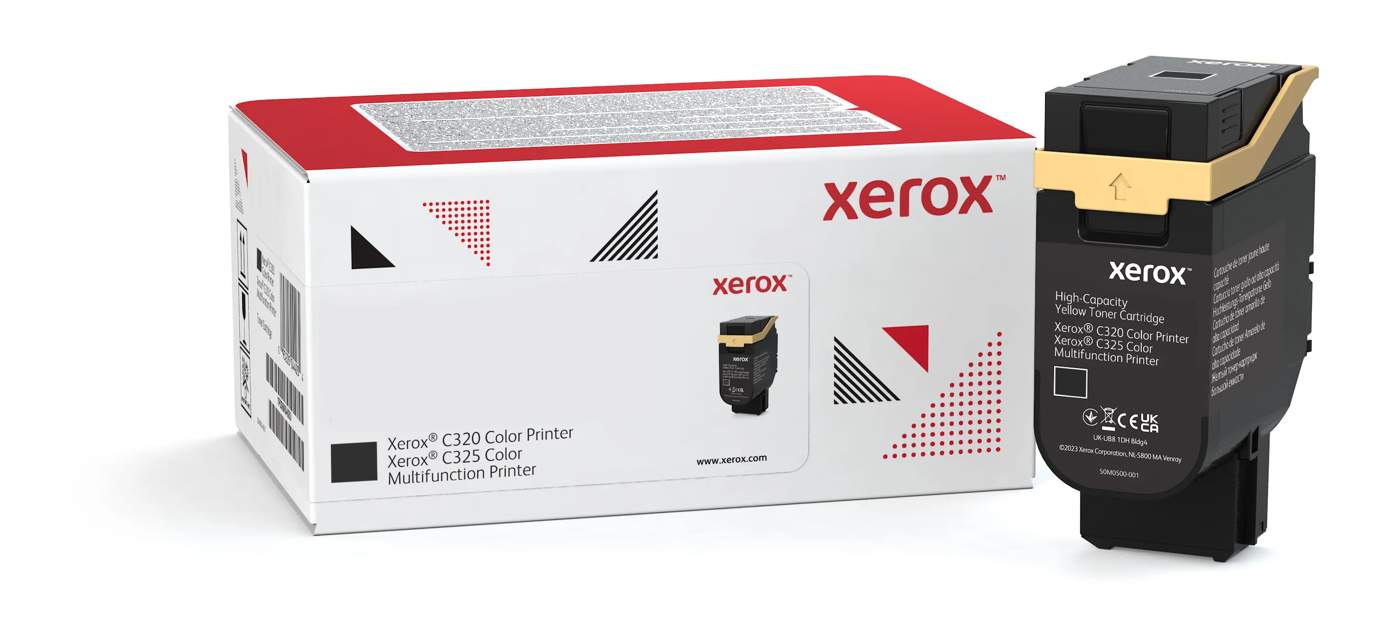 Xerox 006R04839 Tonerkartusche 1 Stück(e) Original Schwarz