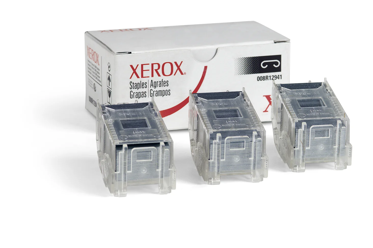 Xerox Nachfüll-Heftklammern für Advanced & Professional Finisher & Offline-Hefter