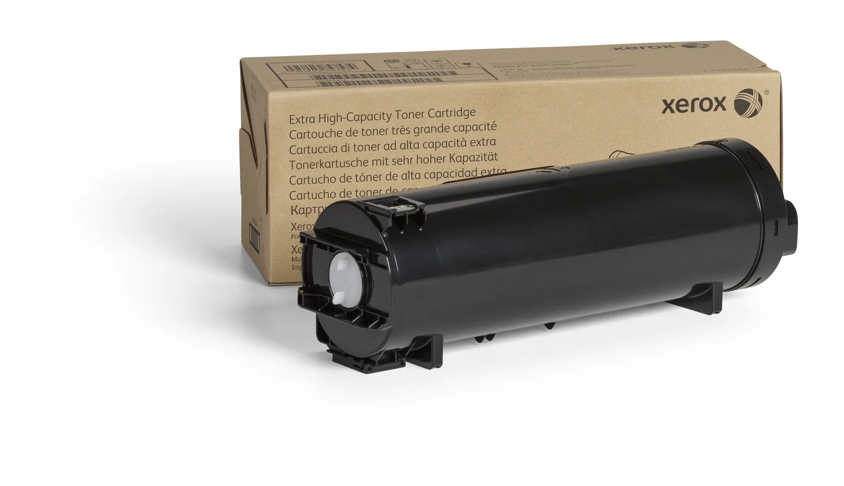 Xerox ® VersaLink® B600/B610 Drucker/B605/B615 Multifunktionsdrucker Extra hohe Kapazität-Tonermodul Schwarz (46700 Seiten) - 106R03944
