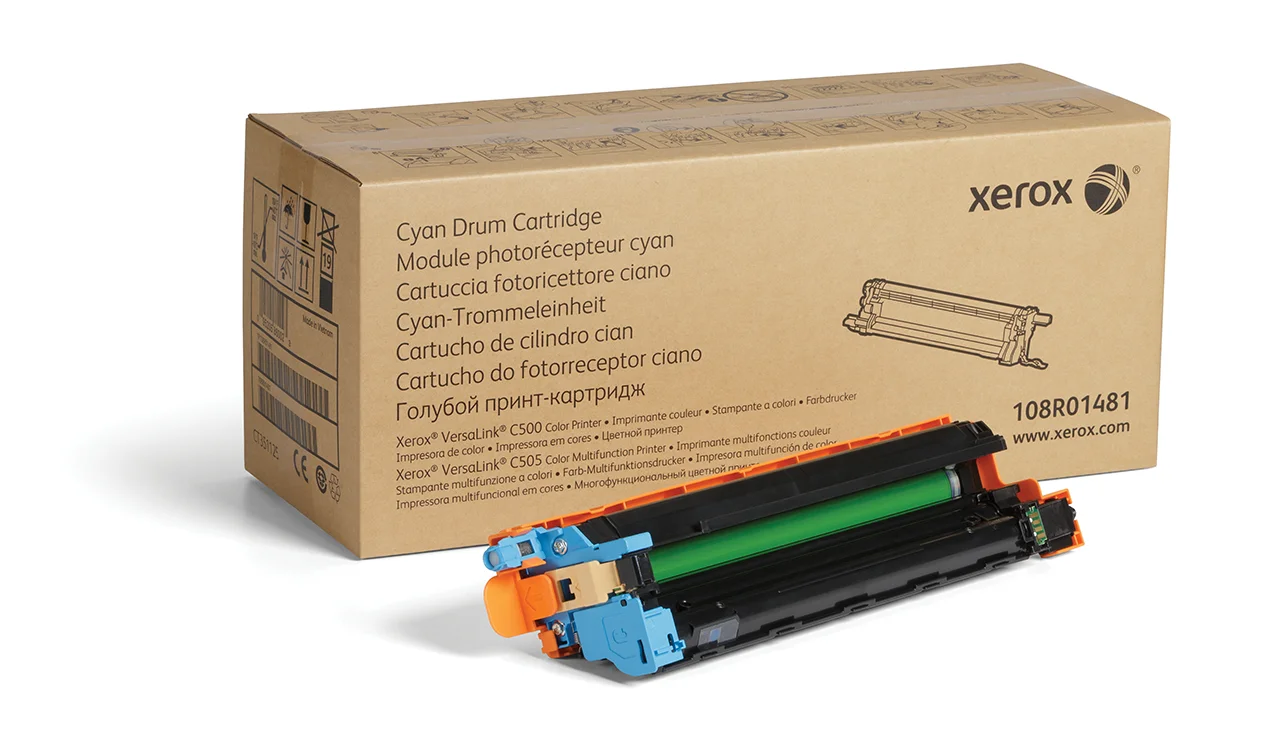 Xerox VersaLink C50X Trommeleinheit Cyan (40,000 Seiten)