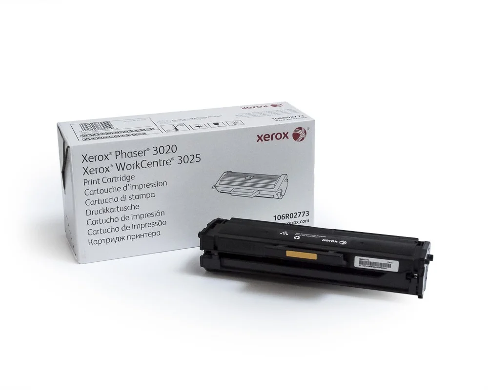 Xerox 106R02773 Tonerkartusche 1 Stück(e) Original Schwarz