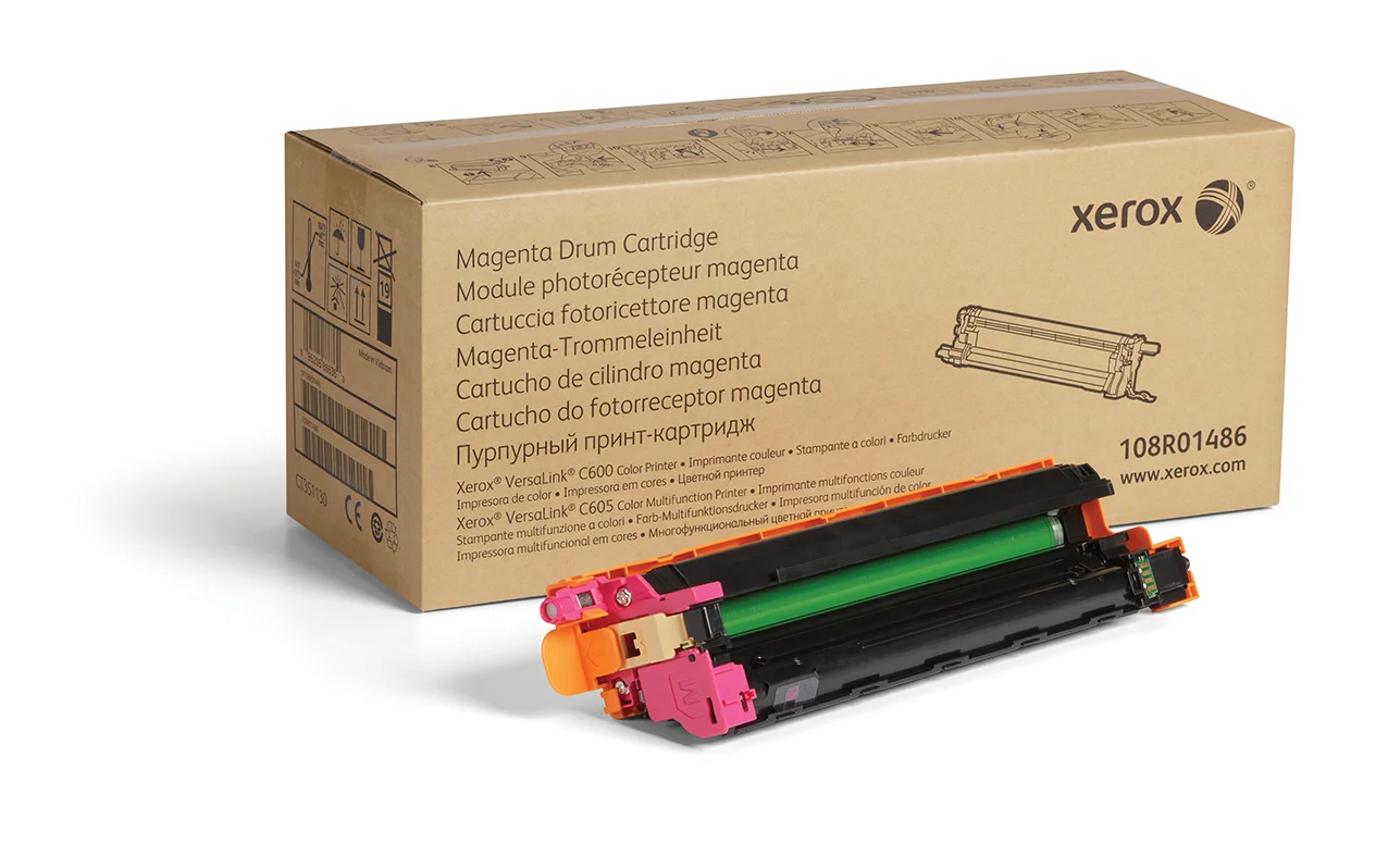 Xerox VersaLink C60X Trommeleinheit Magenta (40,000 Seiten)