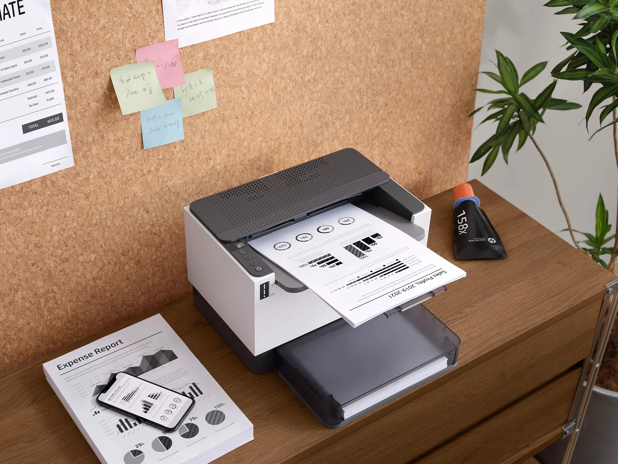 HP CLT-W406 Tonersammeleinheit
