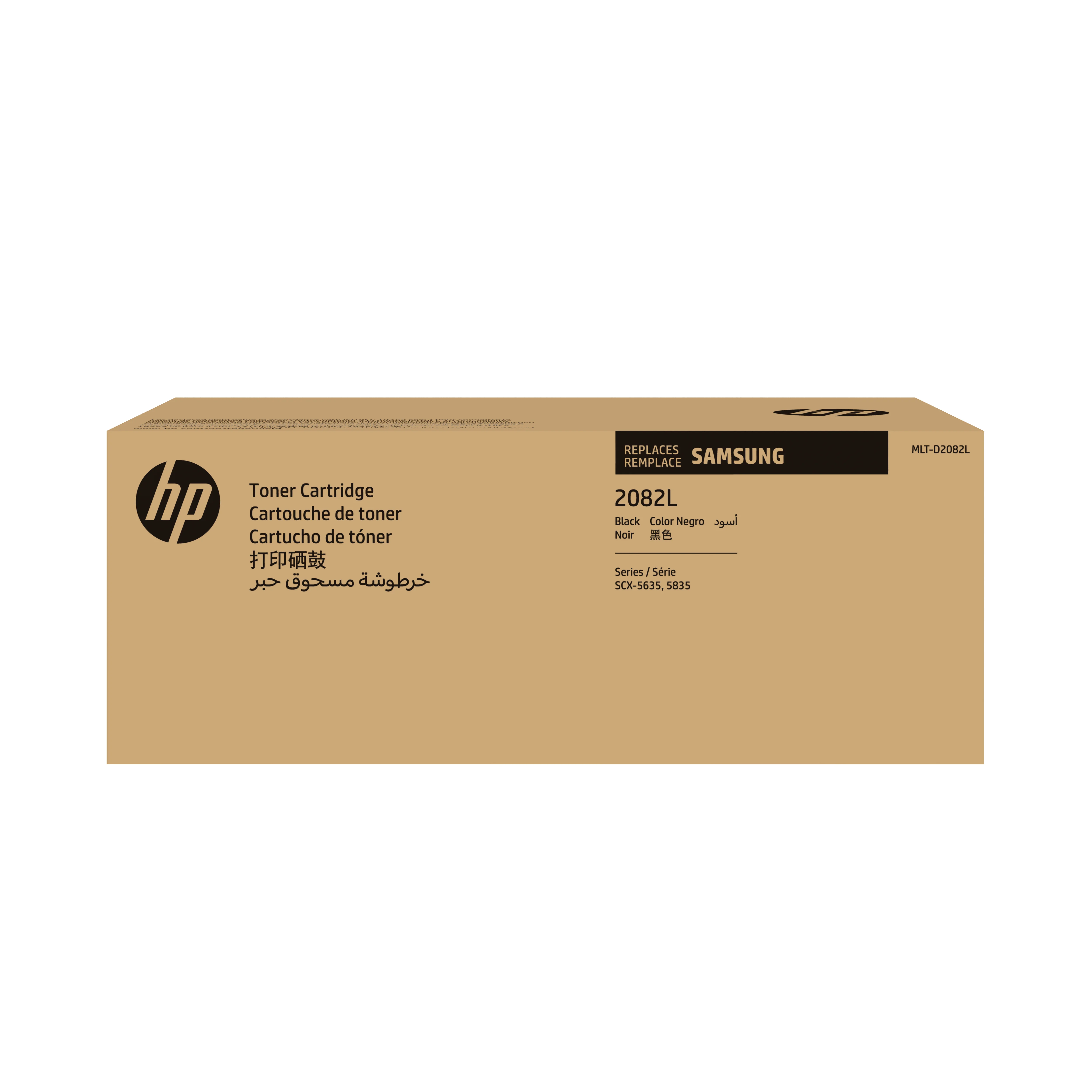 Samsung MLT-D2082L Toner Schwarz mit hoher Reichweite