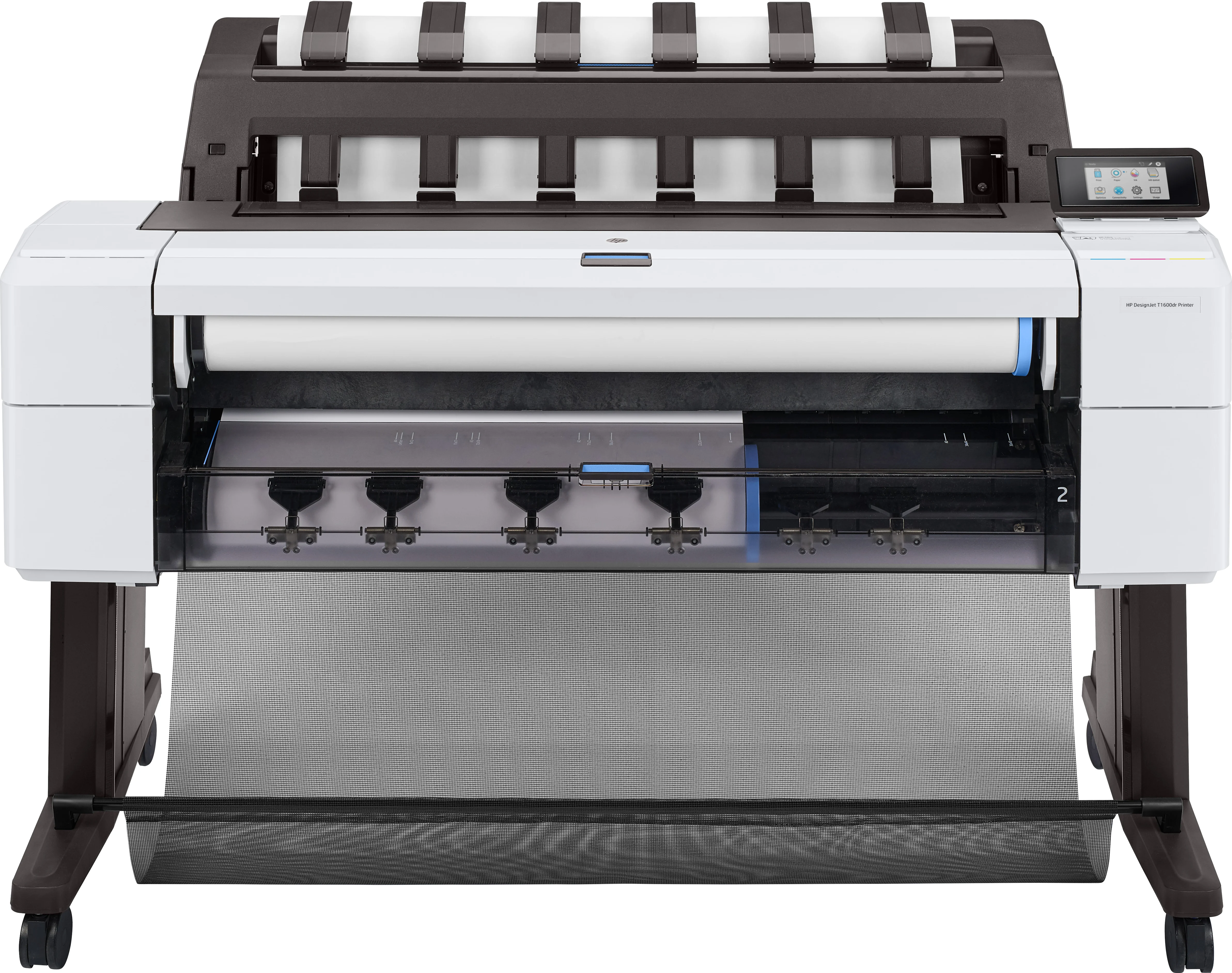 HP Designjet T1600dr 36 Zoll PostScript Drucker