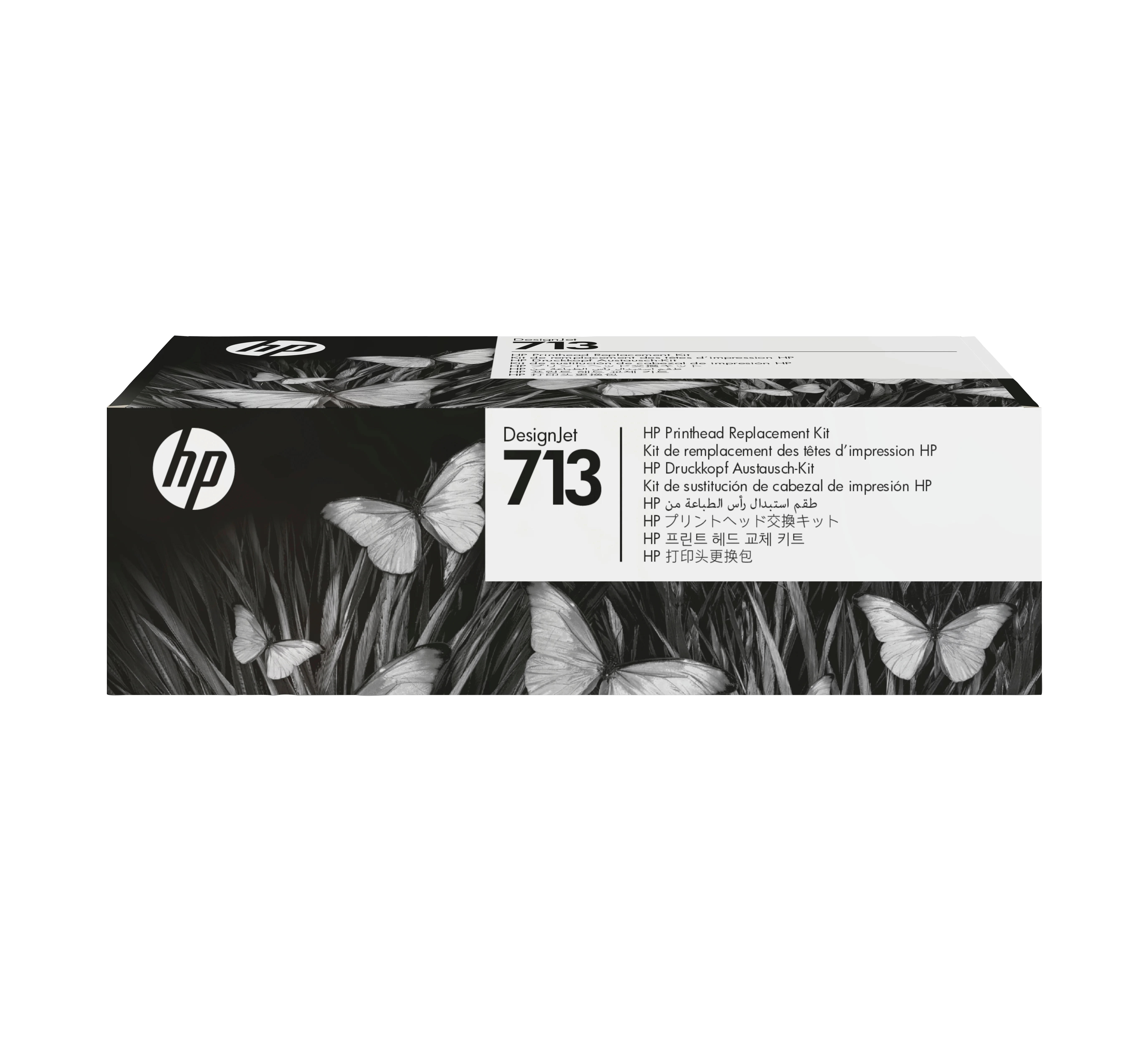 HP 713 DesignJet Druckkopf-Austauschkit