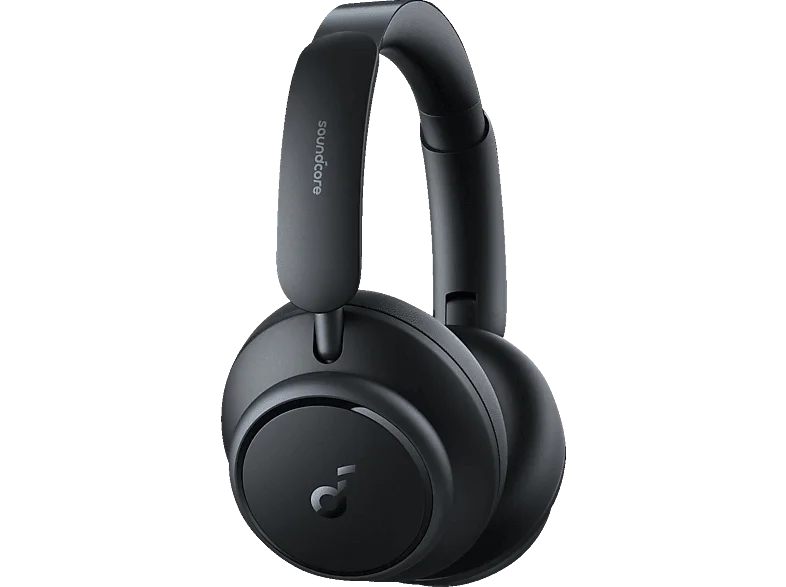 SOUNDCORE BY ANKER Soundcore Space Q45 mit Mikrofon, Over-ear Kopfhörer Bluetooth Schwarz