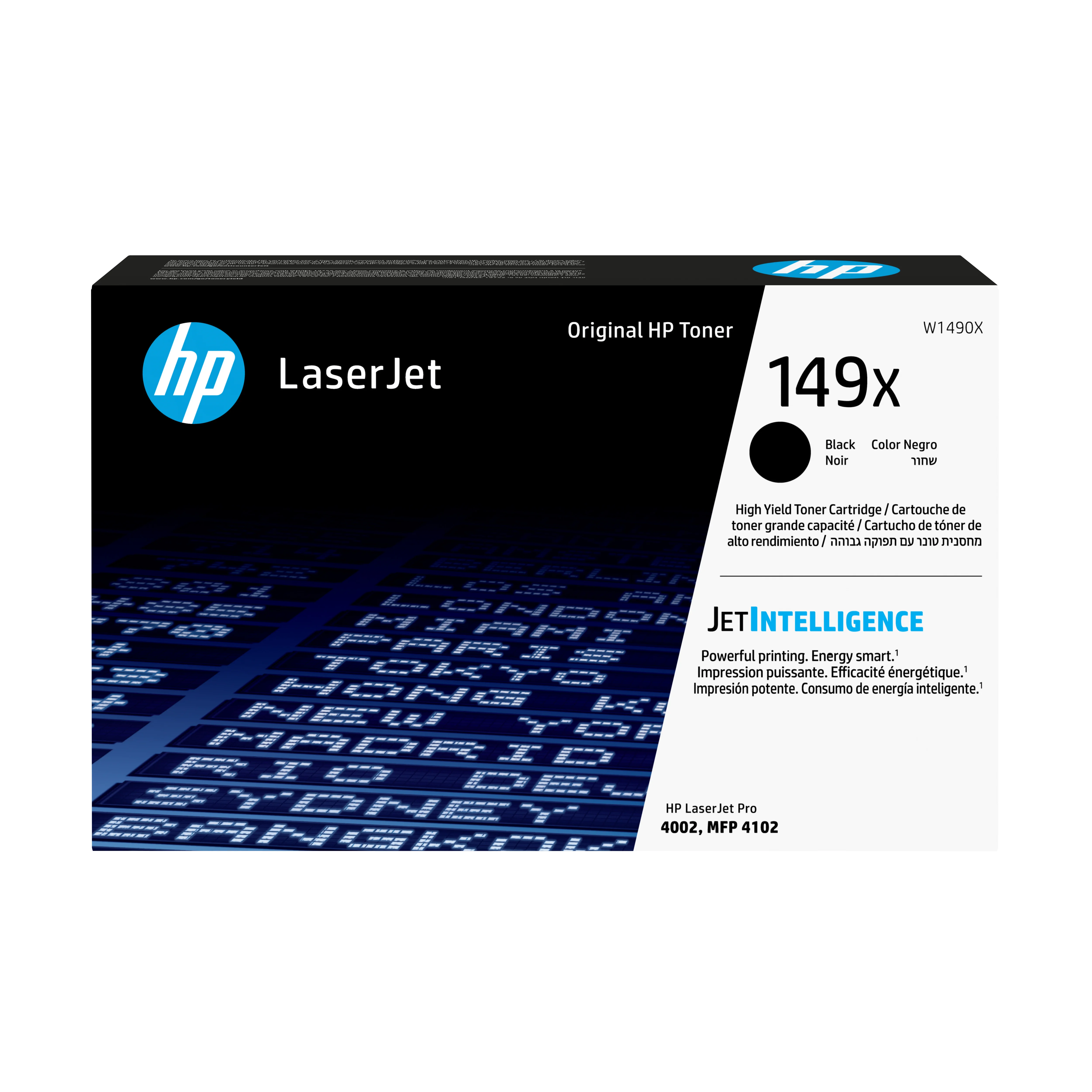 HP 149X Schwarz Original LaserJet Tonerkartusche mit hoher Reichweite