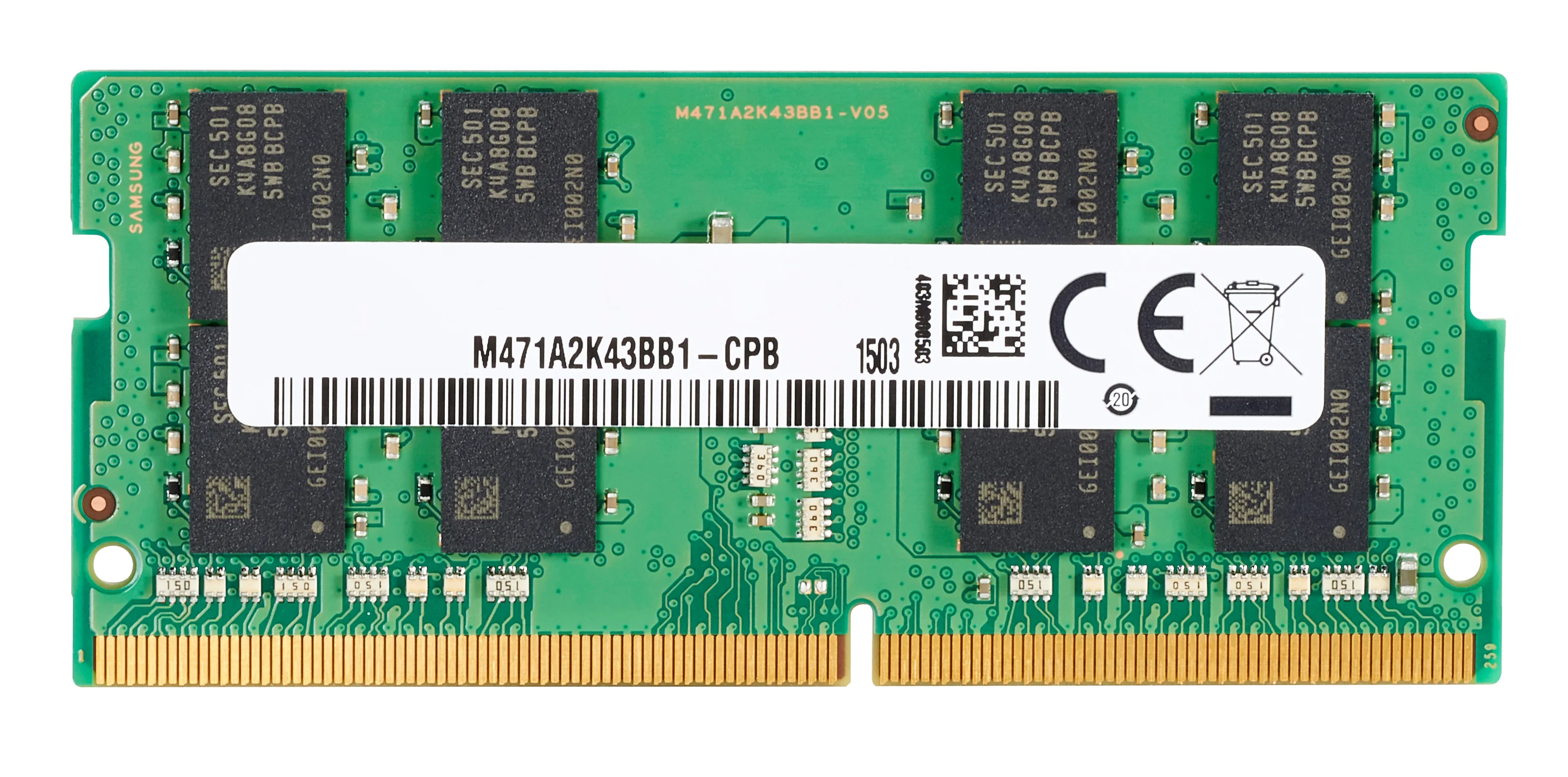 HP 16 GB DDR4-3200 SODIMM