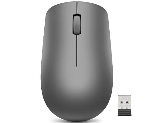 Lenovo 530 Maus Büro Beidhändig RF Wireless Optisch 1200 DPI