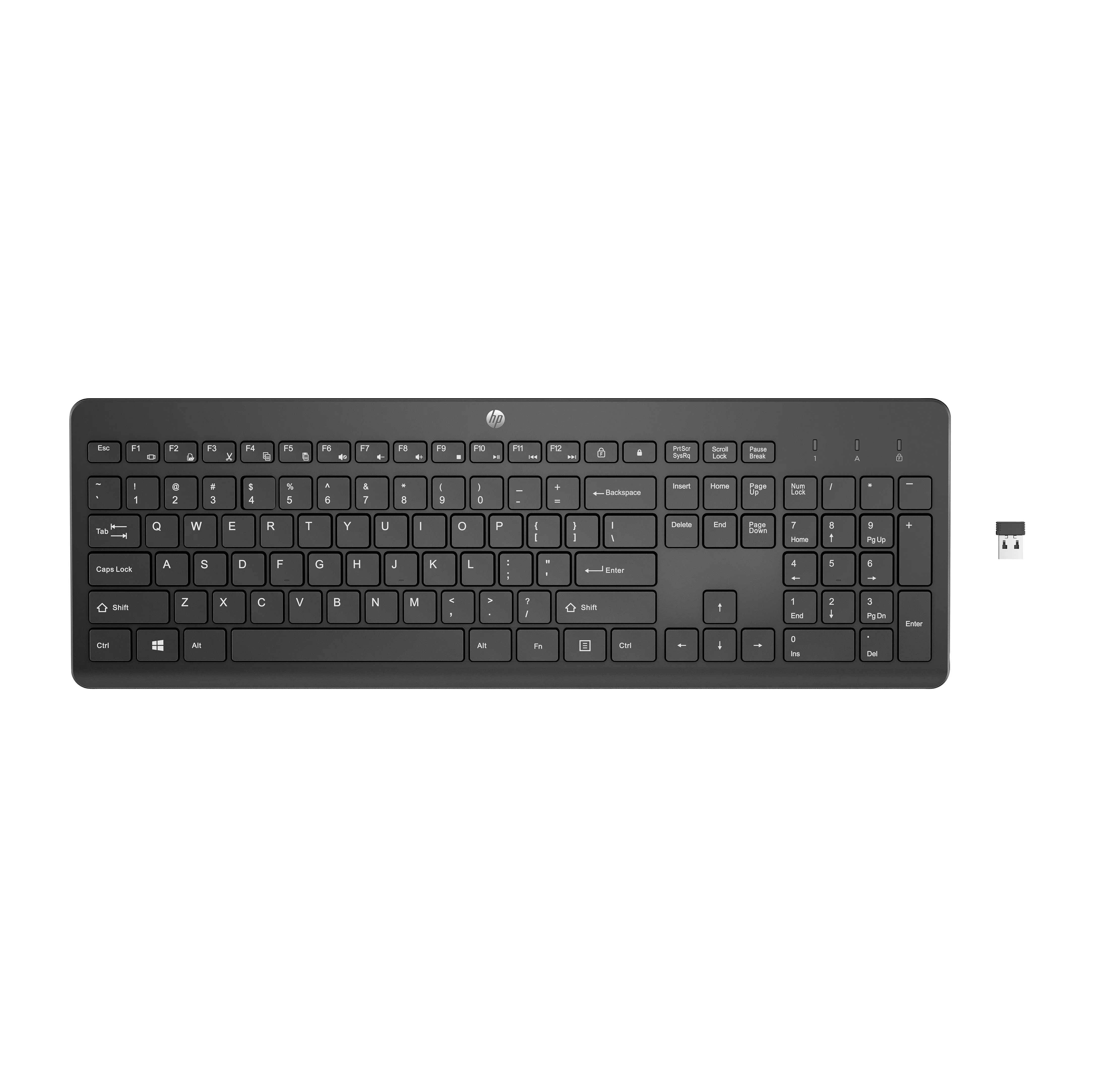 HP 230 Wireless-Tastatur