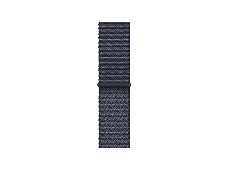 APPLE 42 mm Sport Loop, Ersatzarmband, Maritimblau