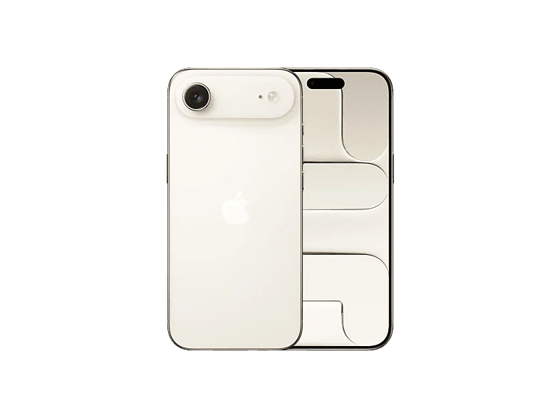 APPLE iPhone Air 5G 256 GB Lichtgold