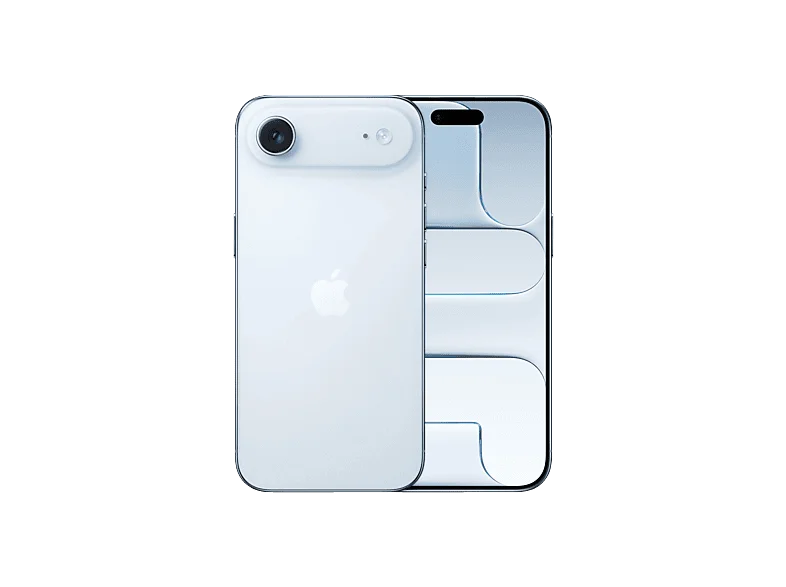 APPLE iPhone Air 5G 512 GB Himmelblau