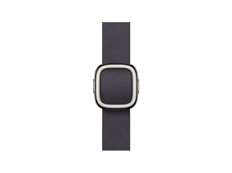 APPLE 42 mm Armband mit Moderner (S), Ersatzarmband, Mitternachtsviolett