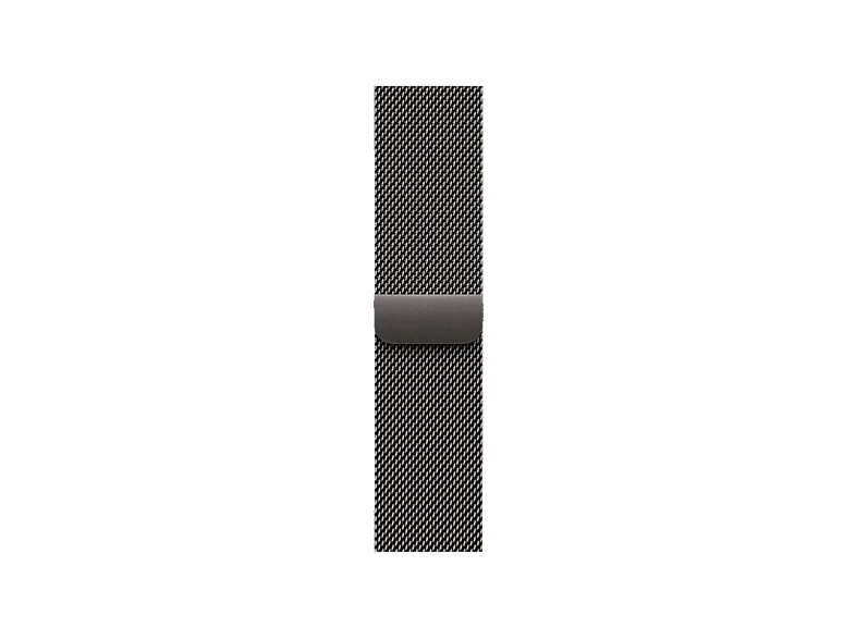 APPLE 42 mm Milanaise Armband, Ersatzarmband, Schiefer