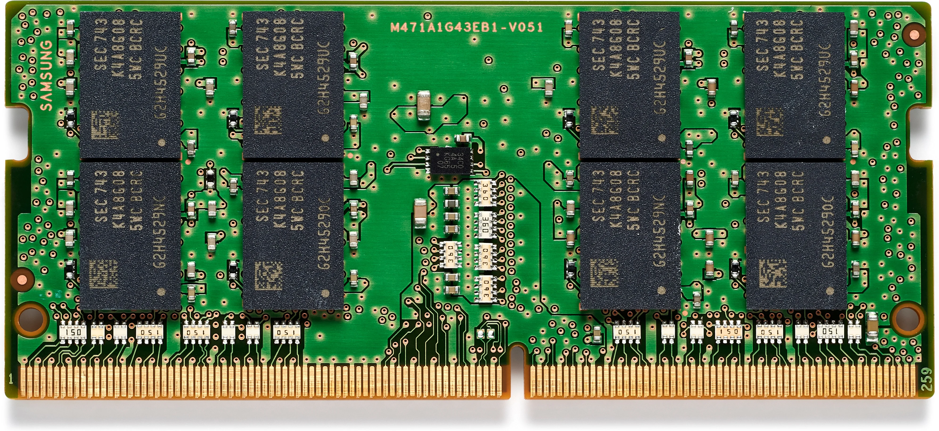 HP 4S967AA#AC3 Speichermodul 32 GB DDR4 260-pin SO-DIMM