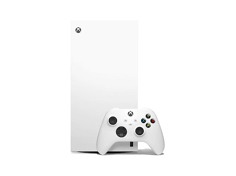 MICROSOFT Xbox Series X 1TB Digital Edition Robot White