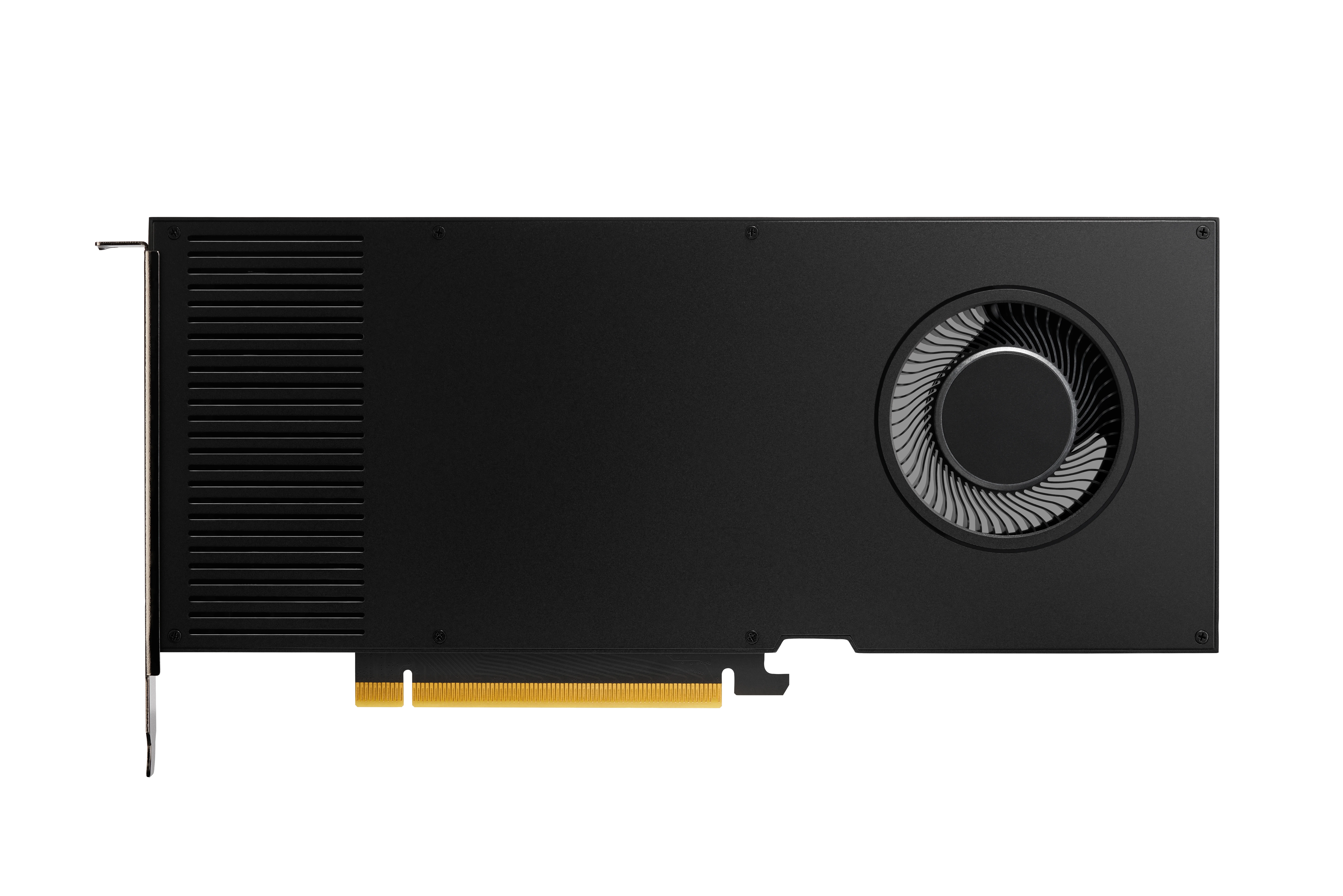 HP NVIDIA RTX A4000E 16 GB 4DP Grafikkarte