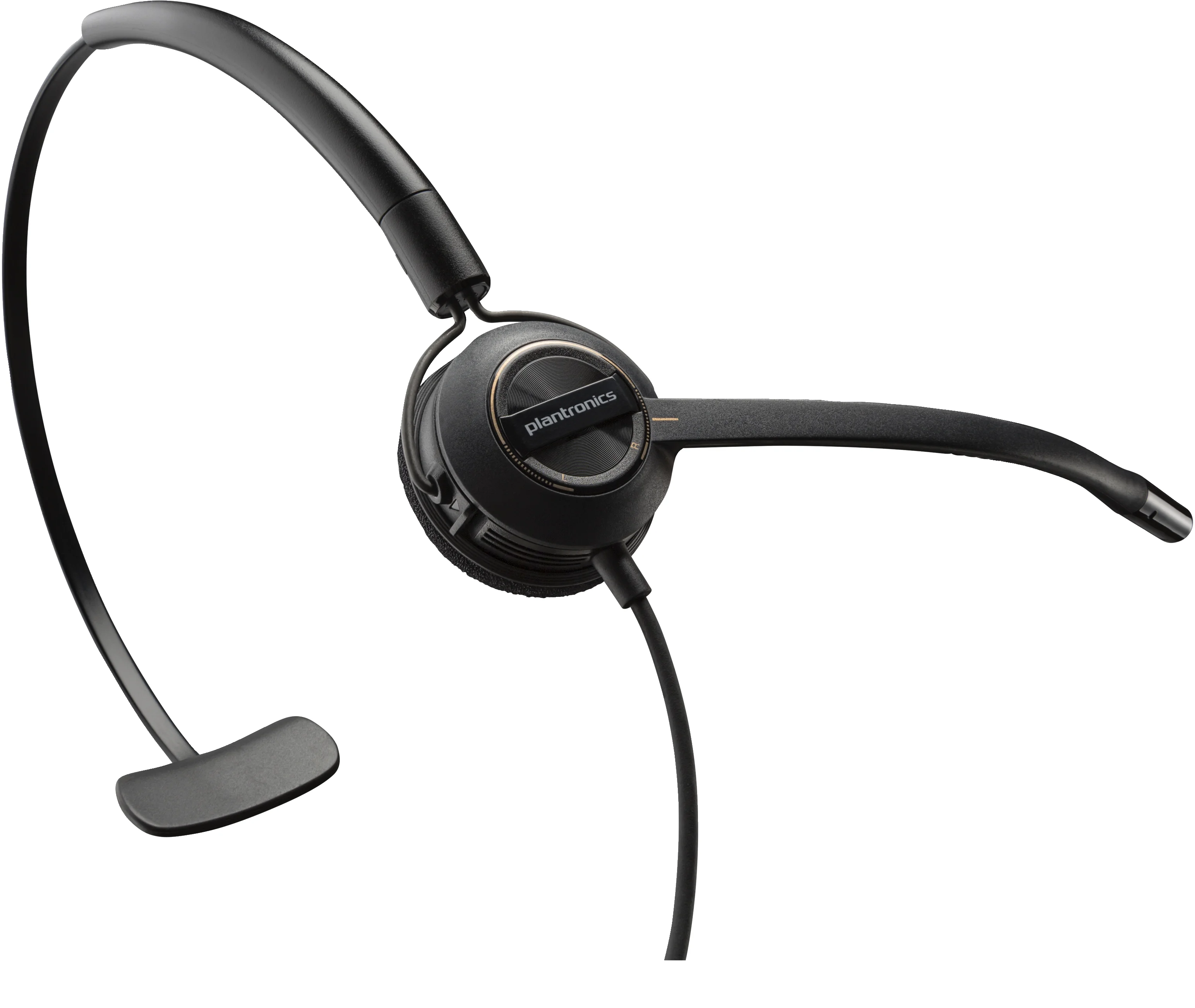HP Poly HW540 Over The Headband