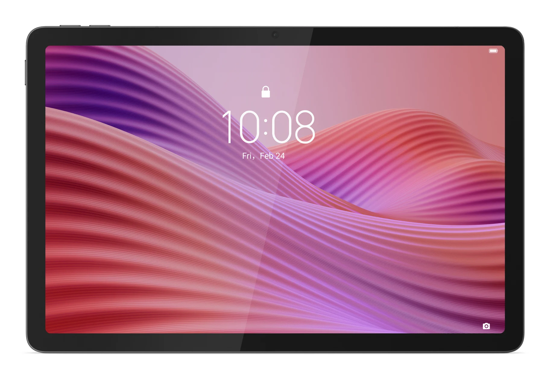 Lenovo Tab Mediatek 64 GB 25,6 cm (10.1") 4 GB Wi-Fi 5 (802.11ac) Android 14 Grau