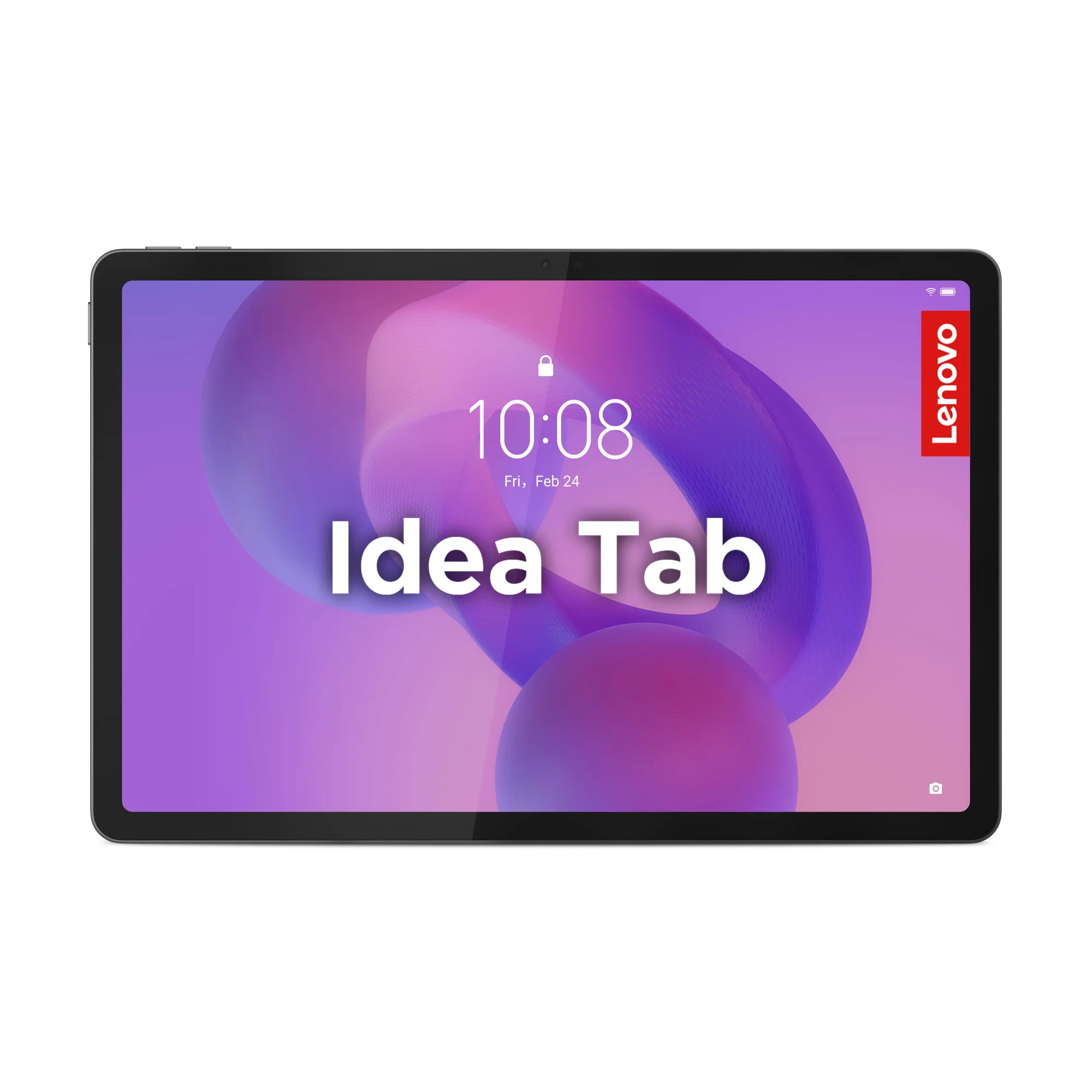 Lenovo Idea Tab Mediatek 128 GB 27,9 cm (11") 8 GB Wi-Fi 5 (802.11ac) Android 15 Grau