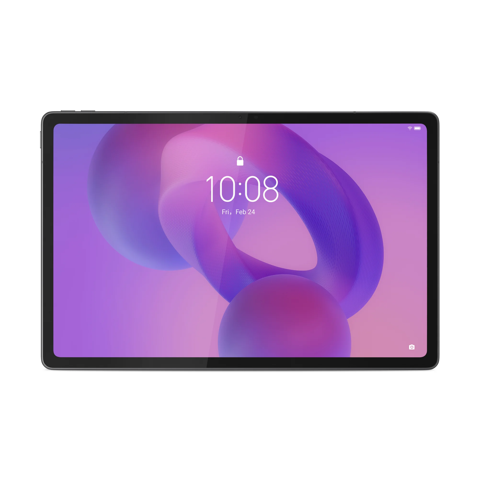 Lenovo Idea Tab Plus Mediatek 128 GB 30,7 cm (12.1") 8 GB Wi-Fi 5 (802.11ac) Android 15 Grau