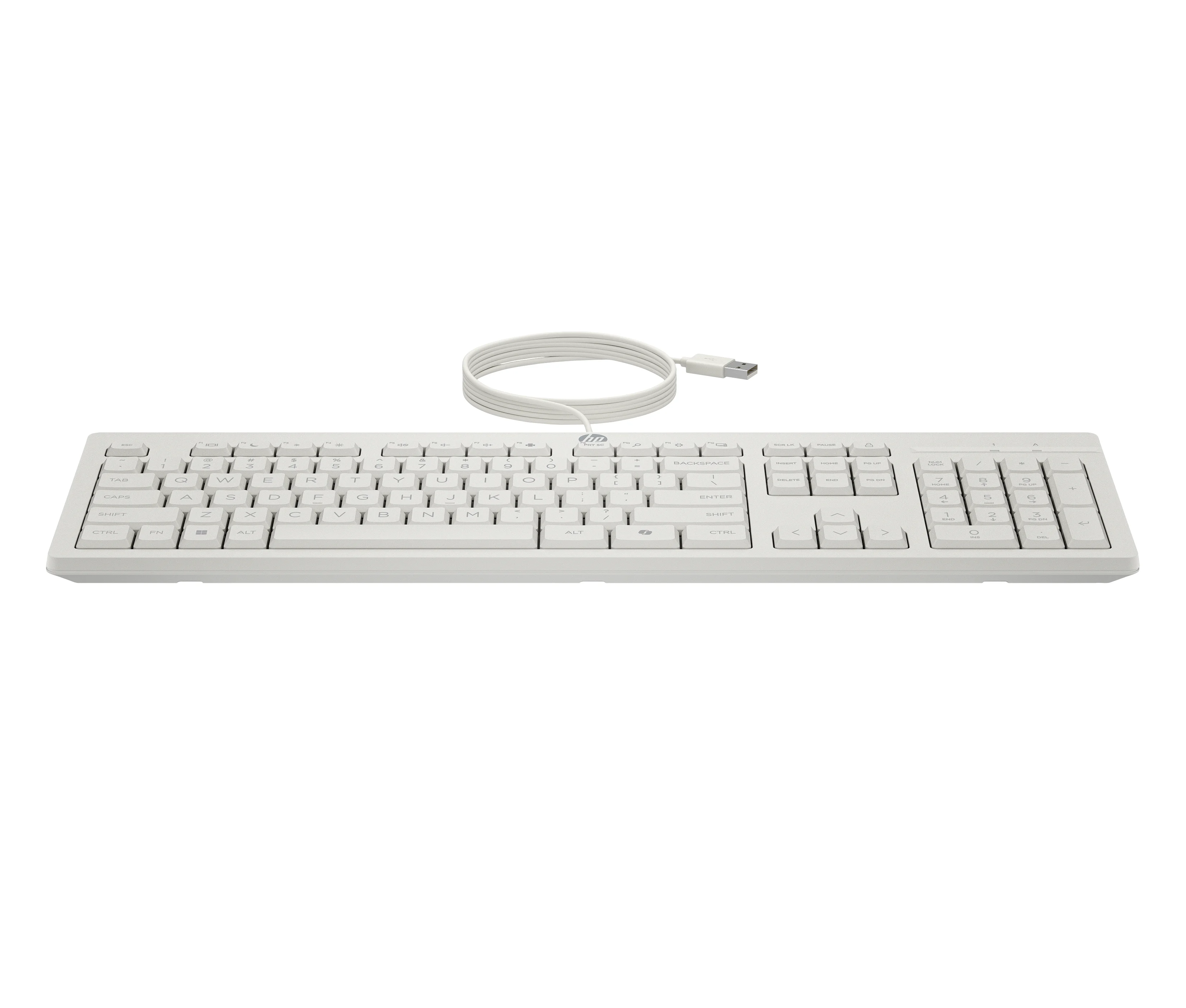 HP 225 Maus und Tastatur (kabelgebunden)
