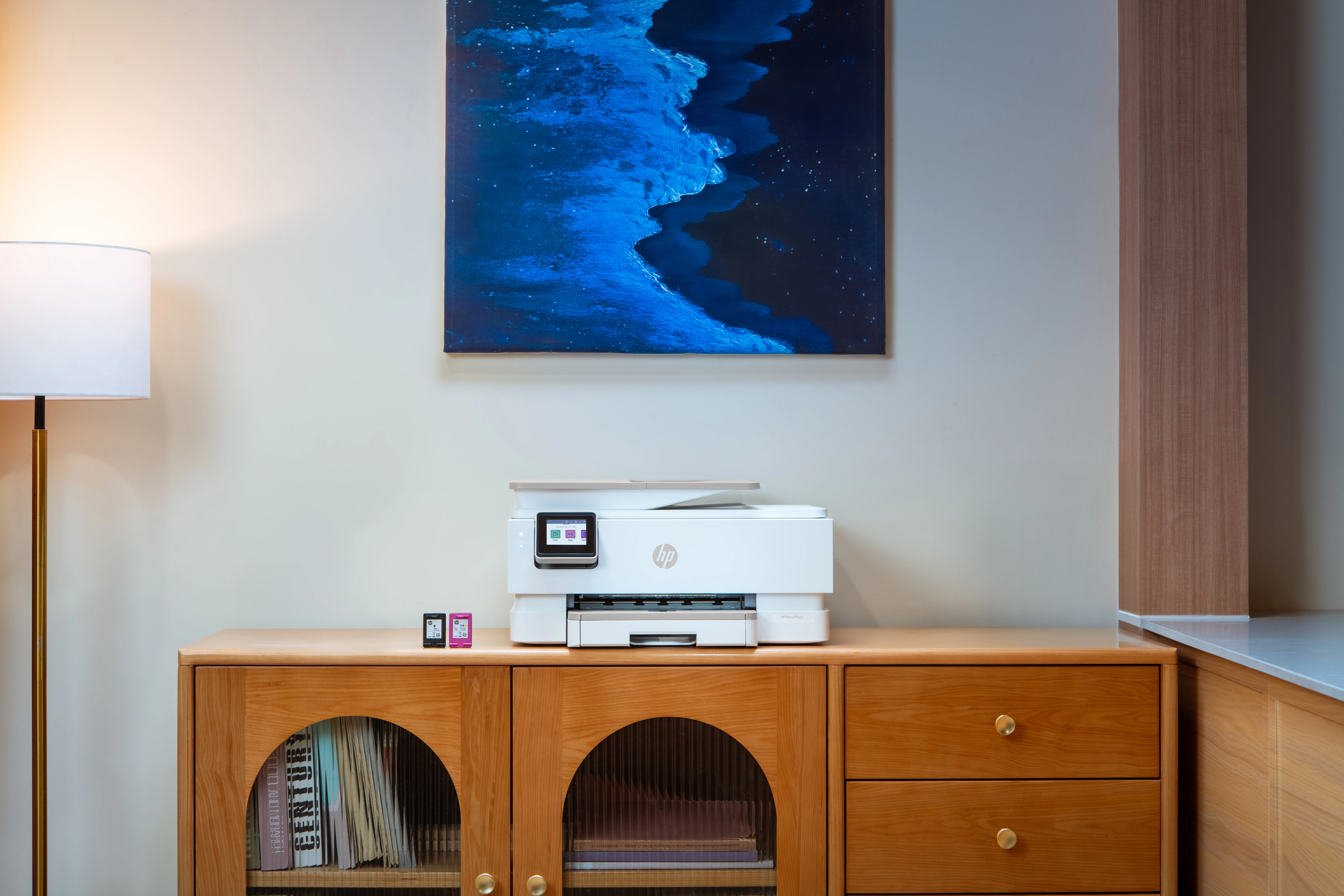 HP ENVY Photo Envy 7930 All-in-One Farbe Drucker