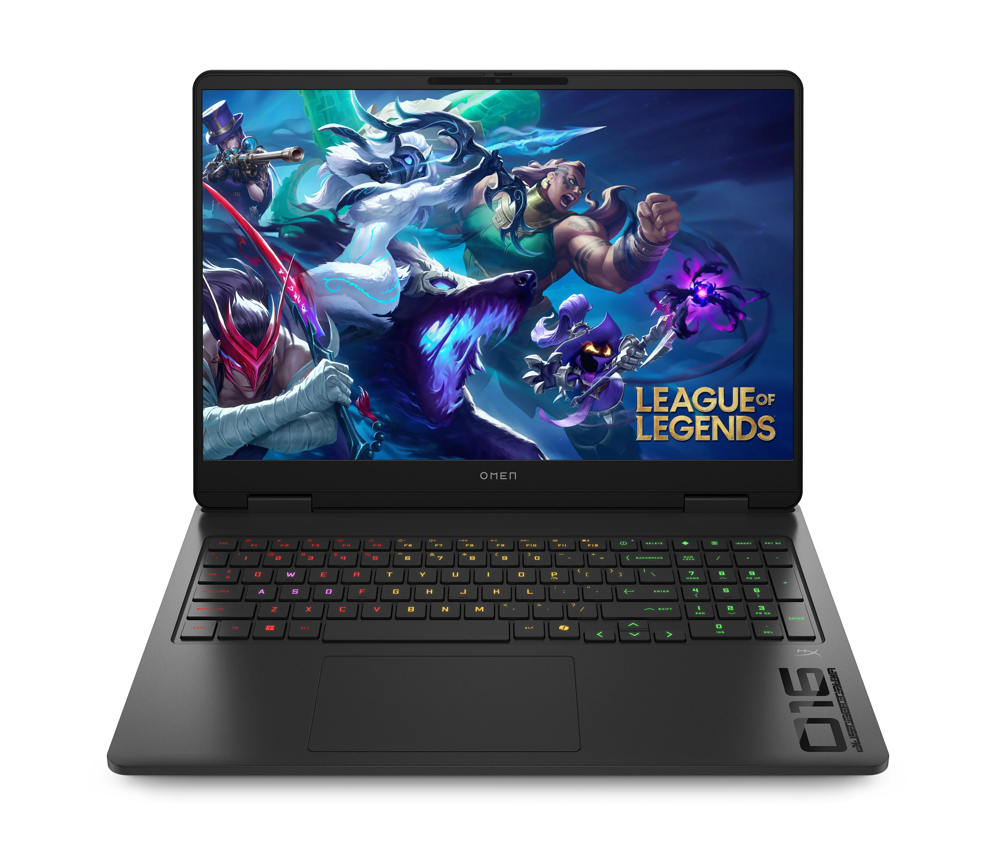 HP OMEN 16-ap0395ng - 16 Zoll AMD Ryzen™ 9 8940HX 32 GB 1 TB GeForce RTX™ 5070 Windows 11 Home