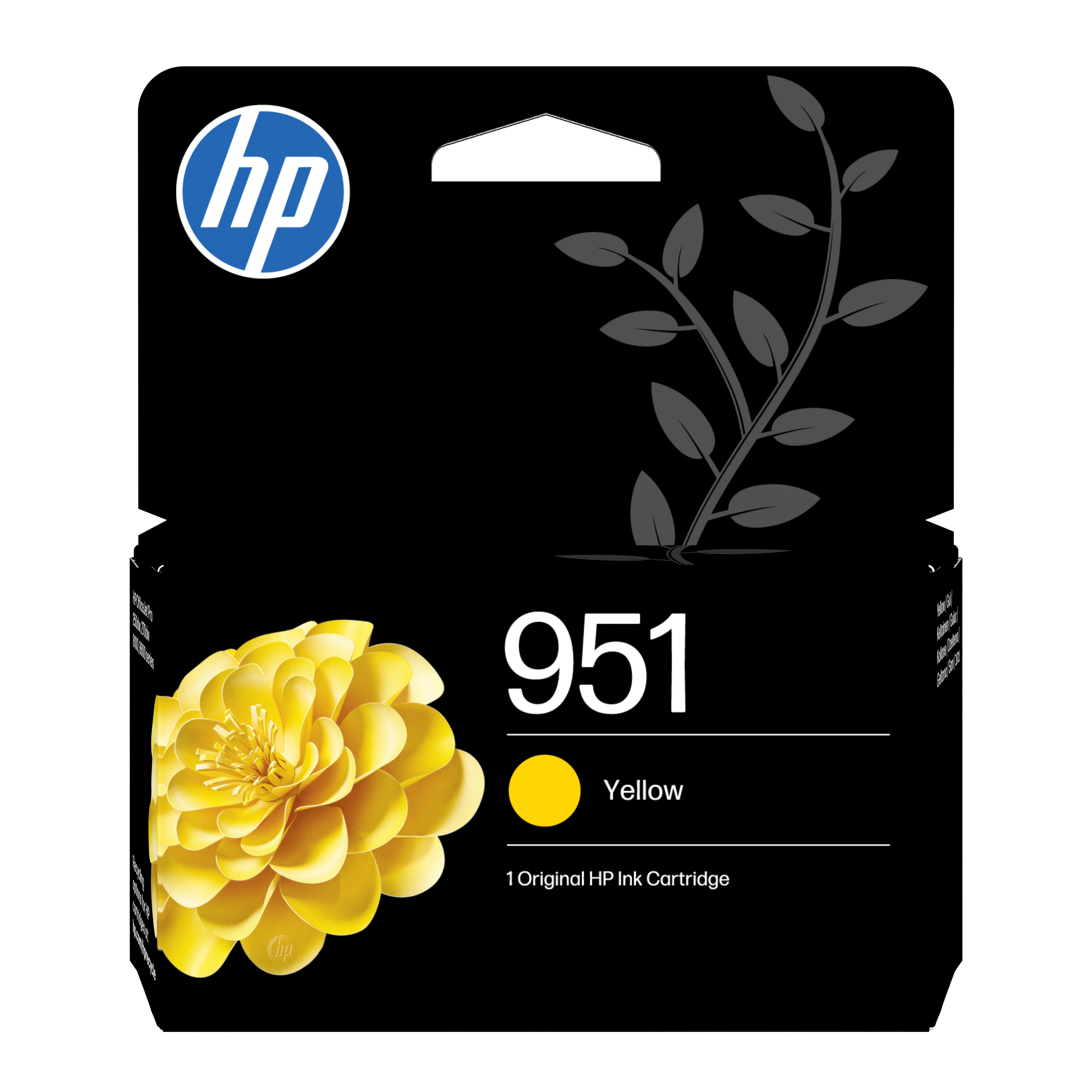 HP 951 Gelb Original Tintenpatrone