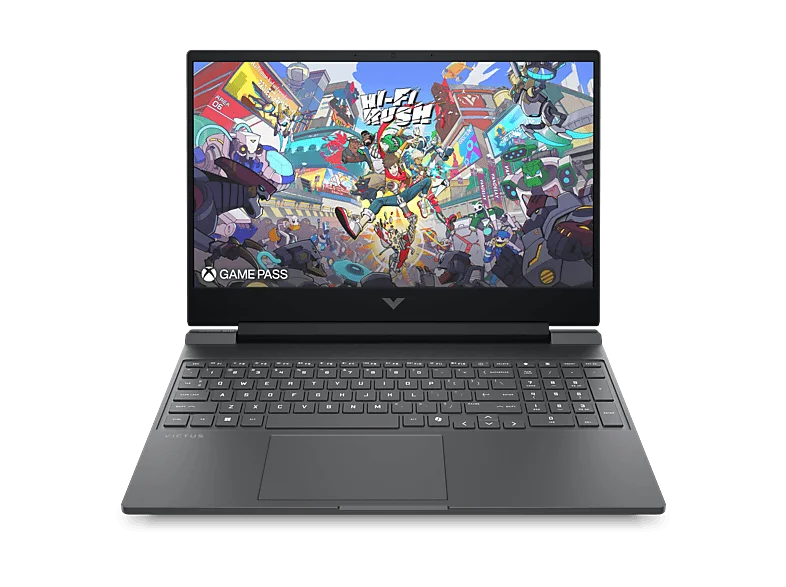 HP Victus 15-fb3357ng - 15,6 Zoll AMD Ryzen™ 5 240 16 GB 512 NVIDIA GeForce RTX™ 5050 Windows 11 Home