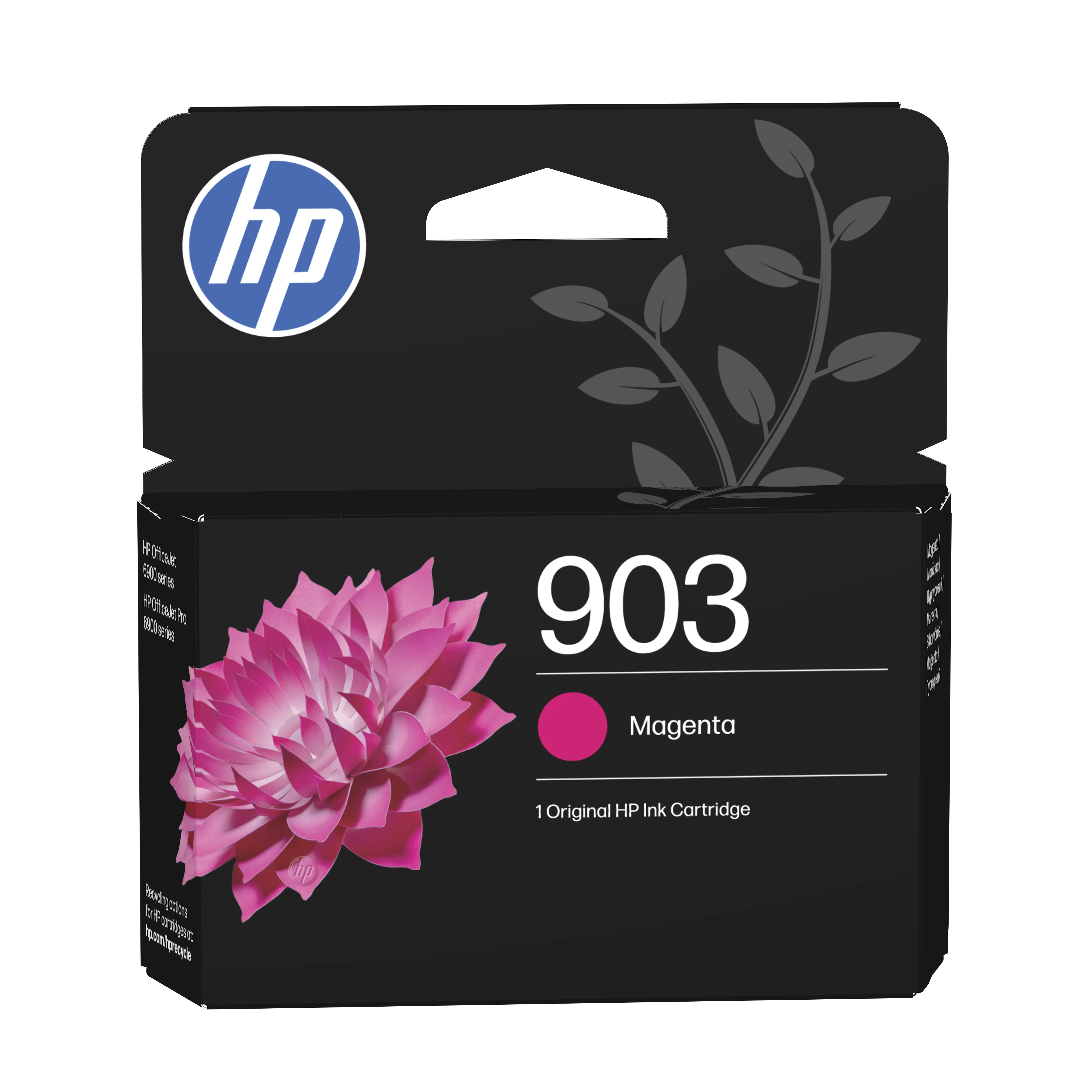 HP 903 Magenta Original Tintenpatrone