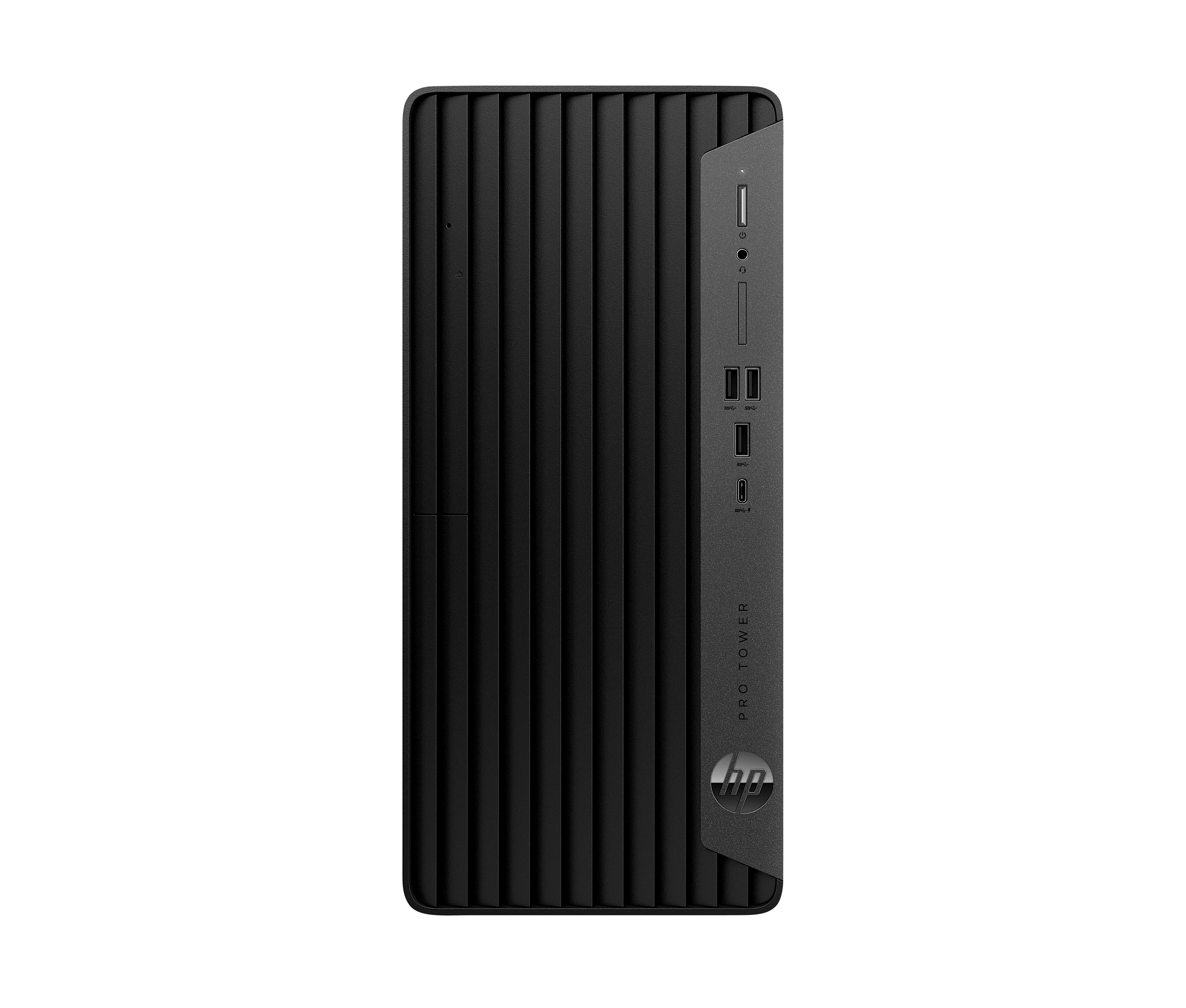 HP Pro Tower 400 G9 Intel® Core™ i5 i5-13500 16 GB DDR4-SDRAM 512 GB SSD Windows 11 Pro PC Schwarz