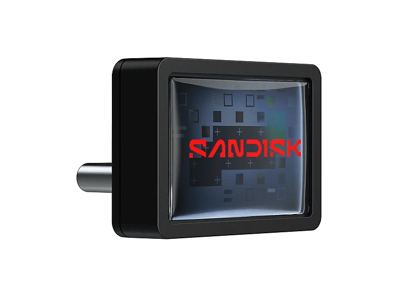 SANDISK Extreme Fit™ USB-C® Flash-Laufwerk, 256 GB, Schwarz