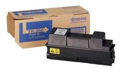 KYOCERA TK-360 Tonerkartusche Original Schwarz