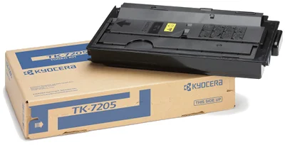 KYOCERA TK-7205 Tonerkartusche 1 Stück(e) Original Schwarz