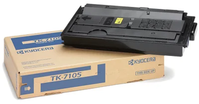 KYOCERA TK-7105 Tonerkartusche 1 Stück(e) Original Schwarz