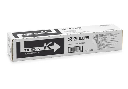 KYOCERA TK-5205K Tonerkartusche 1 Stück(e) Original Schwarz