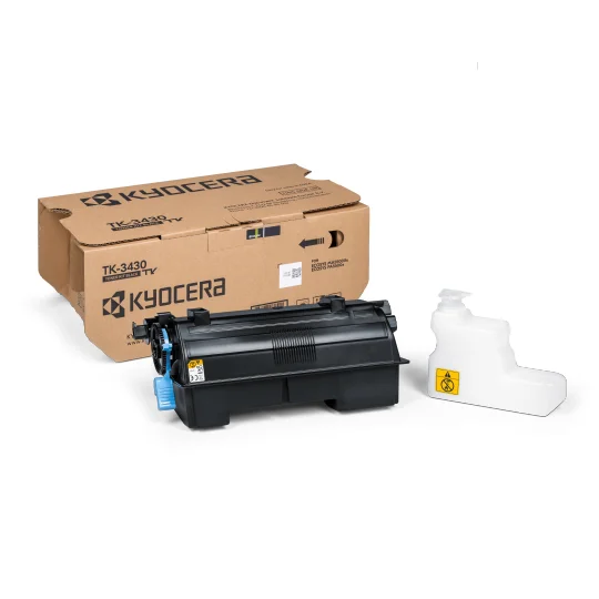 KYOCERA TK-3430 Tonerkartusche 1 Stück(e) Schwarz