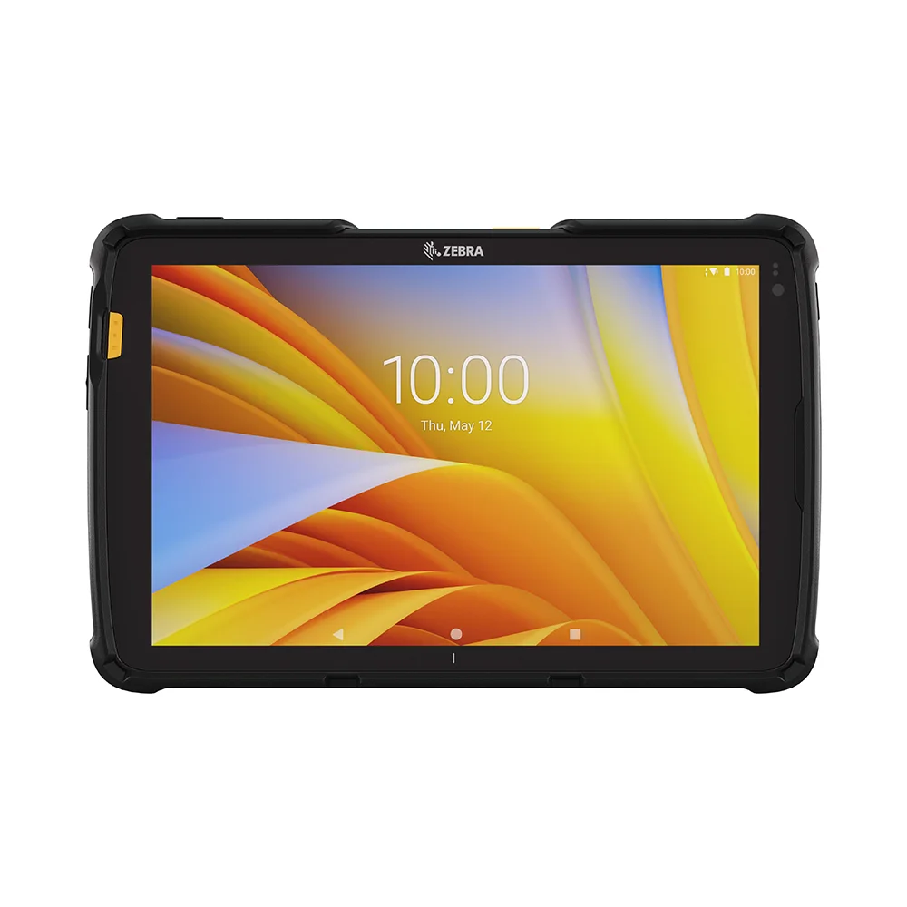 Zebra ET45 5G Snapdragon 128 GB 25,4 cm (10") 8 GB Wi-Fi 6 (802.11ax) Android 11 Schwarz