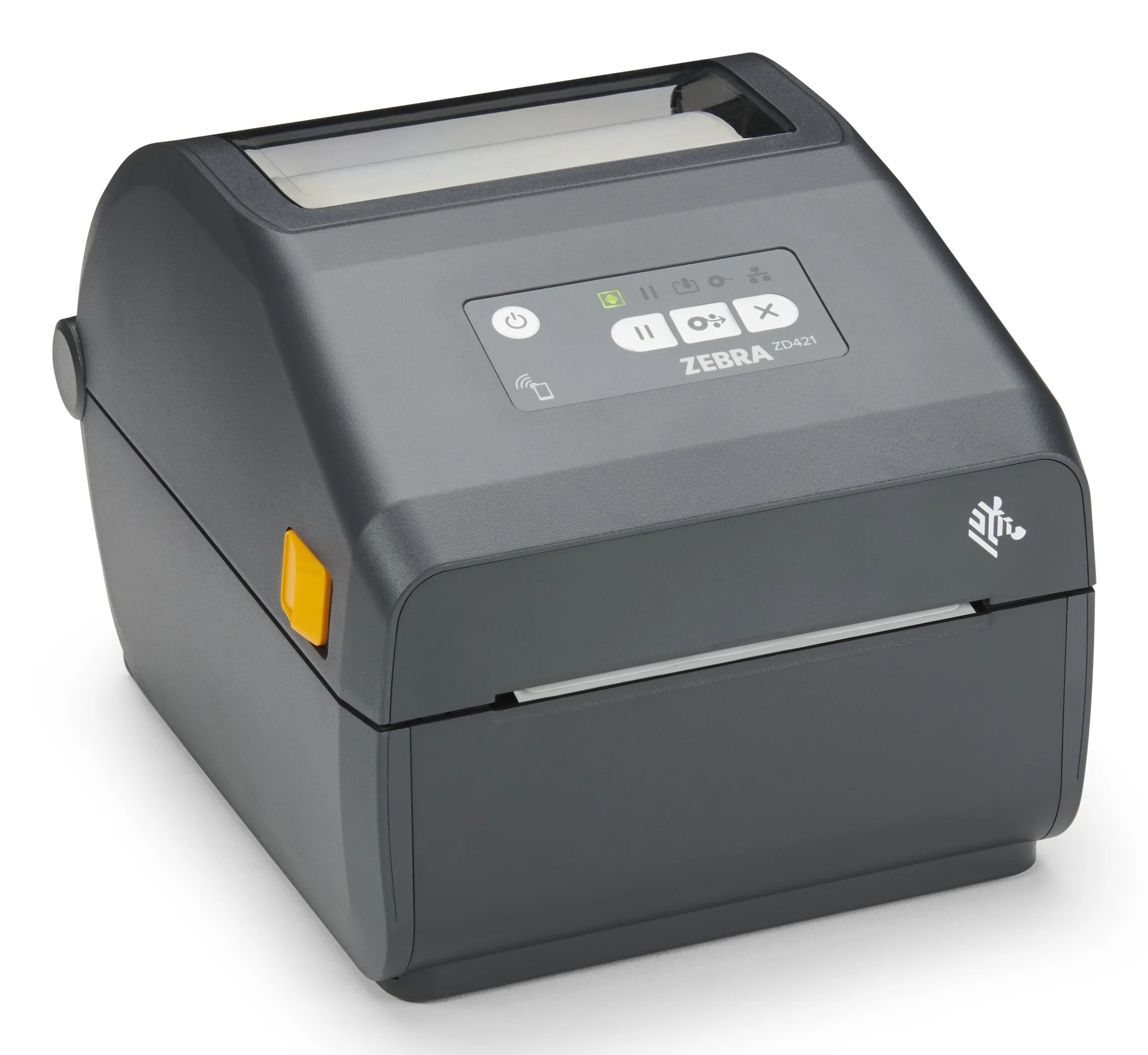Zebra ZD421 Etikettendrucker Wärmeübertragung 300 x 300 DPI 102 mm/sek Verkabelt & Kabellos Bluetooth